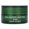 Nature Republic Real Squeeze Aloe Vera Balm, 0.88 oz (25