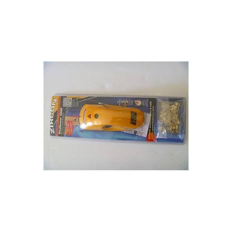 Zircon Studsensor Edge Picture Kit Carded Red