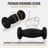 BOZEERA Hedgehog Ball Foot Massage Set, 1 x Foot Massager,