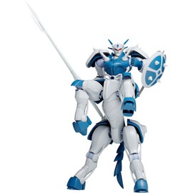 Wave KG-023 Armored Galian Promakis 1/72 Scale Total Height Approx. 7.1 inches (18 cm), Color Coded Plastic Model (Robot)