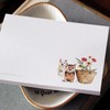 Dog Breeds Sticky Notes - 4" x 3" 50 Sheets.