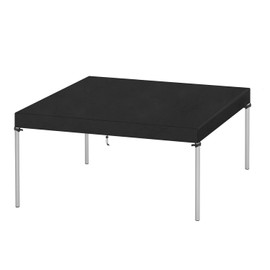 VANSHEIM Table Top Cover Garden Table Cover Garden Table Cover for Table Waterproof Tarpaulin Garden Table Windproof UV-Resistant 420D Oxford Fabric 160 x 100 x 15 cm