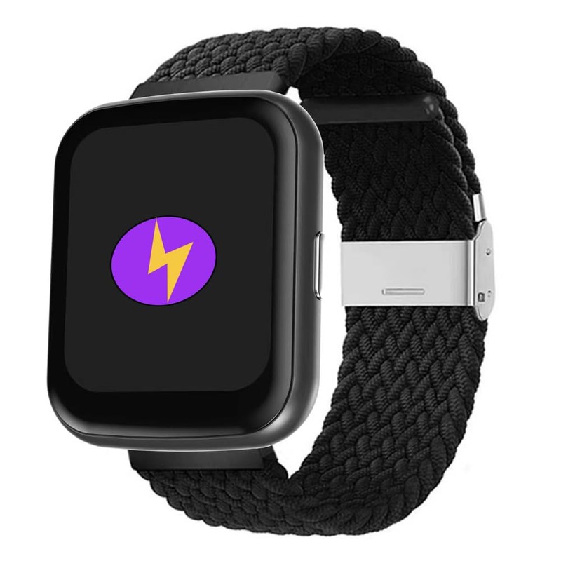 Electric Shock Alarm Clock for Heavy Sleepers | Wearable Silent