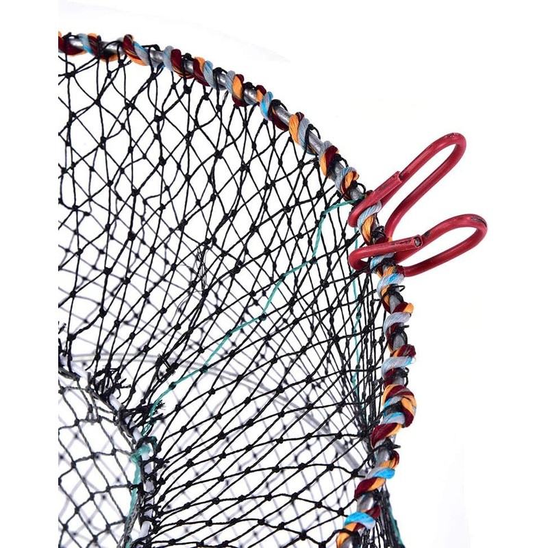 Alomejor Red de Pesca, Trampa Plegable para Langosta y Cangrejo