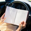 Skyline Auto Mileage Log Book – Vehicle Logbook with Expense