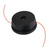 Spares2go Self Feed Trimmer Head compatible with Stihl Autocut 25-2