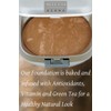 Ageless Derma Mineral Makeup Baked Foundation- Vegan - Paraben -