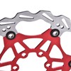 ZTTO 160mm 6 Bolts Mountain Bike Floating Brake Disc Pad