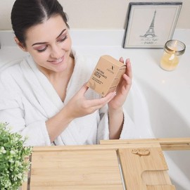 NIMXY Pumice Stone for Feet and Hands 2 Pcs – Feet Hard Skin Remover – Foot Scrubber for Dead Skin Removal – Natural Foot File and Callus Remover for Skin Exfoliation (Pink & Blue)