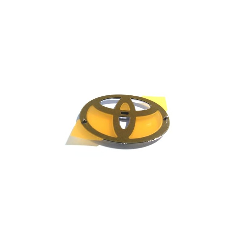 Toyota Genuine Parts Symbol Emblem Part Number 90975-02062