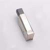 1Pcs Soft Close Clip on Damper, Nickel-Plated Steel Buffer Damper