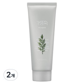 Papa Recipe Tea Tree Control Cleansing Foam 120ml 1 unit / 파파레서피 티트리 컨트롤 클렌징 폼 120ml 1개