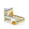 Muscle Foods Barras De Proteína, Sandwich - 12 Barras