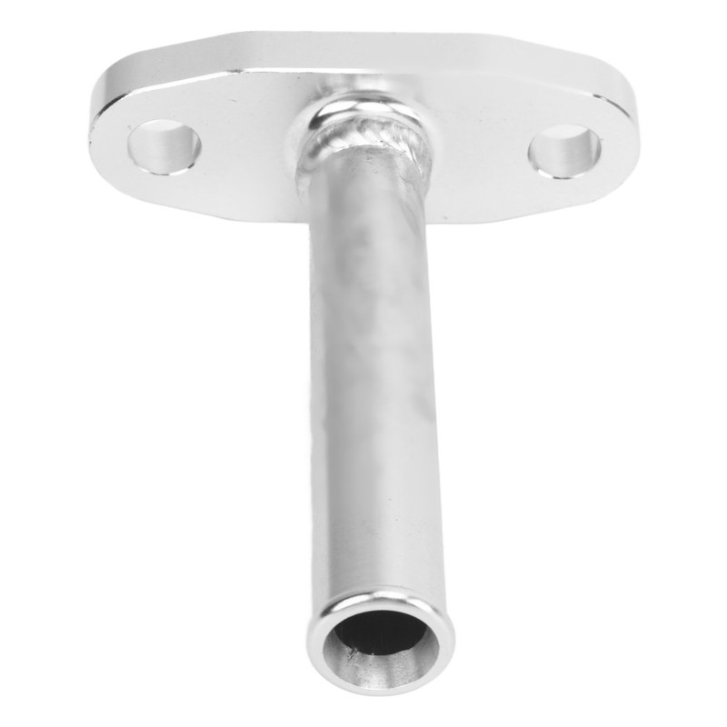 Turbo Oil Return Flange Kit 10mm Inner Diameter Strong Sealing