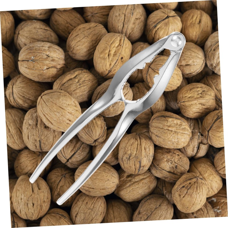 LIFKOME Heavy Duty Seafood Cracker Tool Multi-Purpose Nutcracker for Lobster