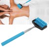 YUYTE Telescopic Massager, Back Massager, Adjustable Back Scratcher Made of