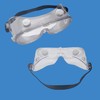 TechAffect Safety Goggles Adult Protective Goggles,Sanding, Science or any general