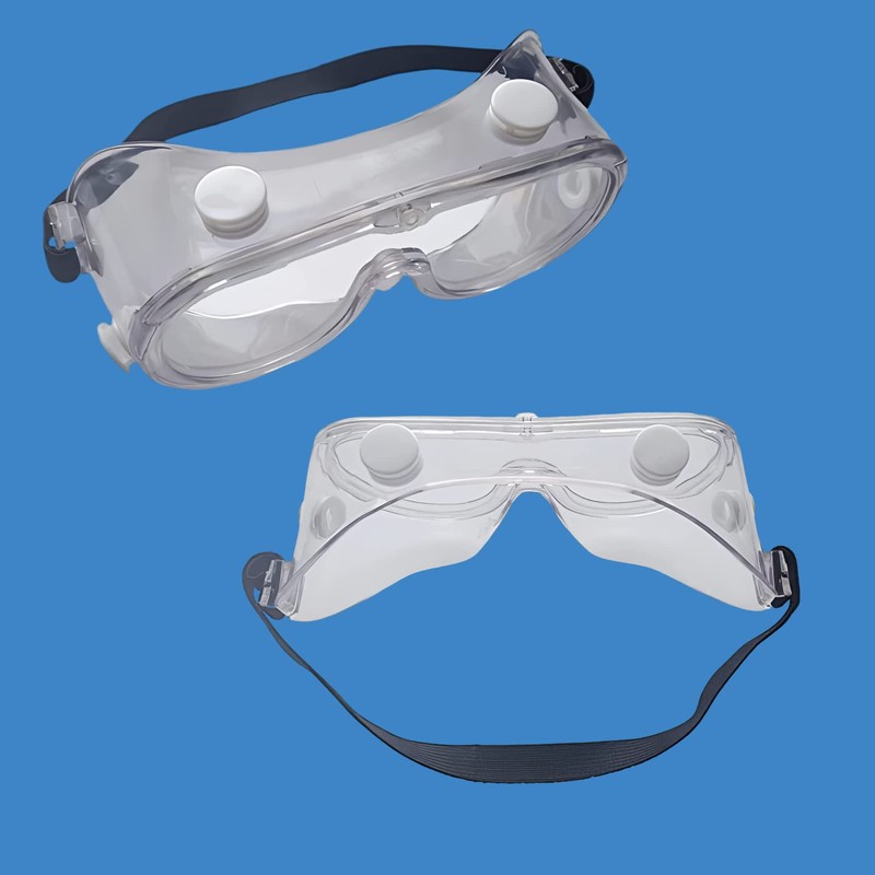 TechAffect Safety Goggles Adult Protective Goggles,Sanding, Science or any general