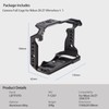 Leftfoto Camera Full Cage for Nikon Z6II Z6 Z7II Z7