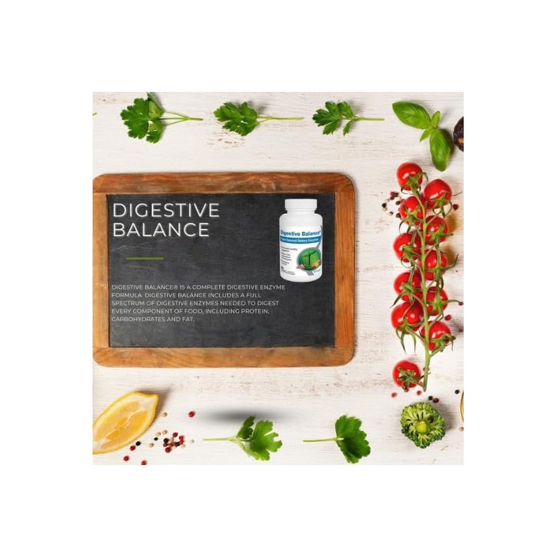 Roex Vitamins | Digestive Balance | Absorbs Nutrients | Dietary