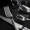 Opinel Stainless Steel Perpétue Fork Set of 4, Easy to