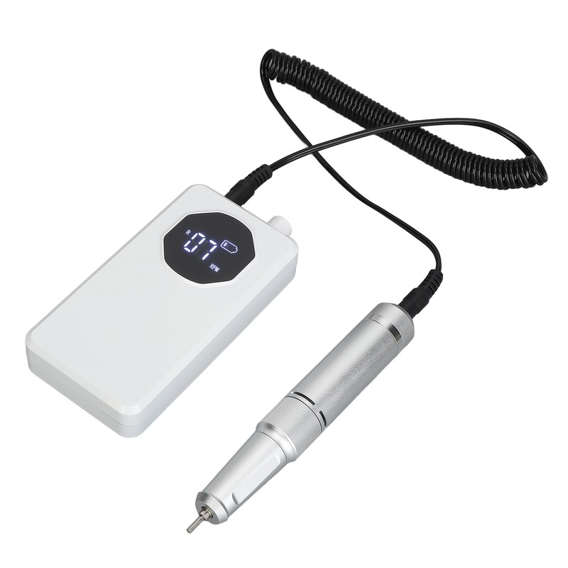 2 in 1 Electric Nail Grinding Machine Nail Glue Removal