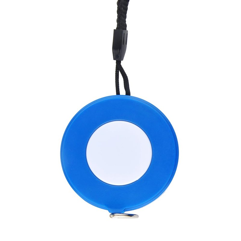 WIN TAPE 120'' / 305 CM Blue Retractable Tape Measure