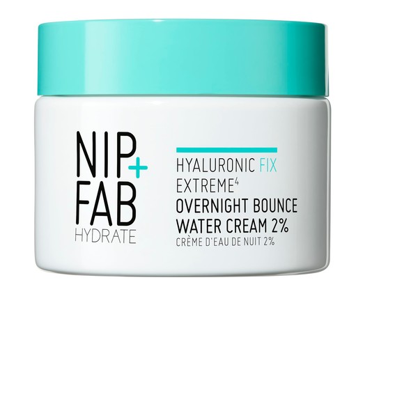 Hyaluronic Fix Extreme4 Overnight Bounce Water Cream 2% 50 ml,
