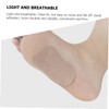 TOVINANNA Summer Supplies 20pcs Cotton Armpit Sweat Pads Men's Foot