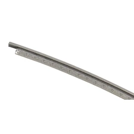 HOSCO HFS-M2-P24 Stainless Steel Fret, Medium Jumbo Crown, 24 Pieces, Tang Cut Specifications