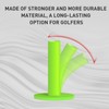 Golf Rubber Tee Driving Range Holder Value 5 Pack with