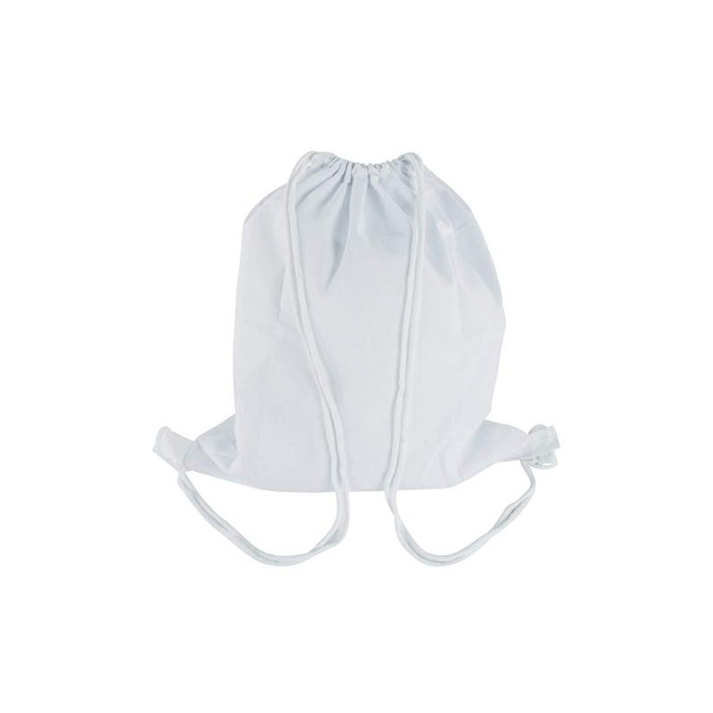 Rayher Gym Bag with Drawstring, 38 x 42 cm, 1