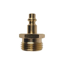 Primefit - Blow Out Plug With Air Quick Connect - For Removal of Water From Water Lines