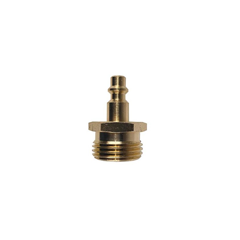 Primefit - Blow Out Plug With Air Quick Connect -