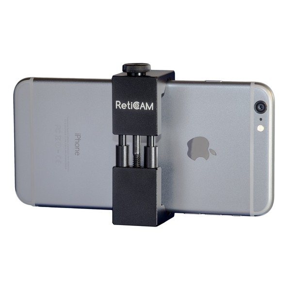 RetiCAM® Smartphone Tripod Mount XL - Metal Universal Smart Phone