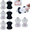 AGAM Life Long Compatible with Omron TENS Unit Replacement Electrodes