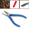 Model Nippers 5.3in End Cutting Pliers 6mm Blade Width Cutter