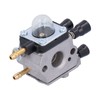 Carburetor Kit Replacement Fit for Stihl BG45 BG55 BG65 BG85