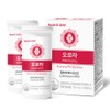Nutri D-Day Aurora Probiotics Vaginal Lactobacillus 2 x Total 60 Capsules / 뉴트리디데이 오로라 프로바이오틱스 질유래유산균 2개 총60캡슐