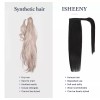 isheeny Extensiones Cabello Natural 60gr 14in #1b
