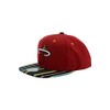 Miami Heat Native Stripe Adjustable Snapback Hat/Cap