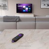 Roku Voice Remote | Replacement TV Remote Control with Voice