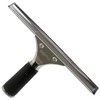 GBPro Professional Window Squeegee Stainless Steel Wiper 25cm / 10