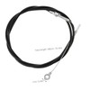 Ciieeo Throttle Cable Replacement for Motorcycle Go Kart Engine Wire