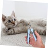 FOMIYES 2pcs Cat Grooming Clippers Pet Paw Trimmer Professional Dog