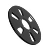 1/4 10.5 Inch Empty Tape Reel 6 Hole Aluminum Alloy