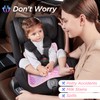 LITTOBEBE Car Seat Potty Training Protector, Waterproof Car Seat Liner