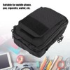 Multifunctional Portable Mobile Phone Storage Bag Sports Bag Tool Carrying