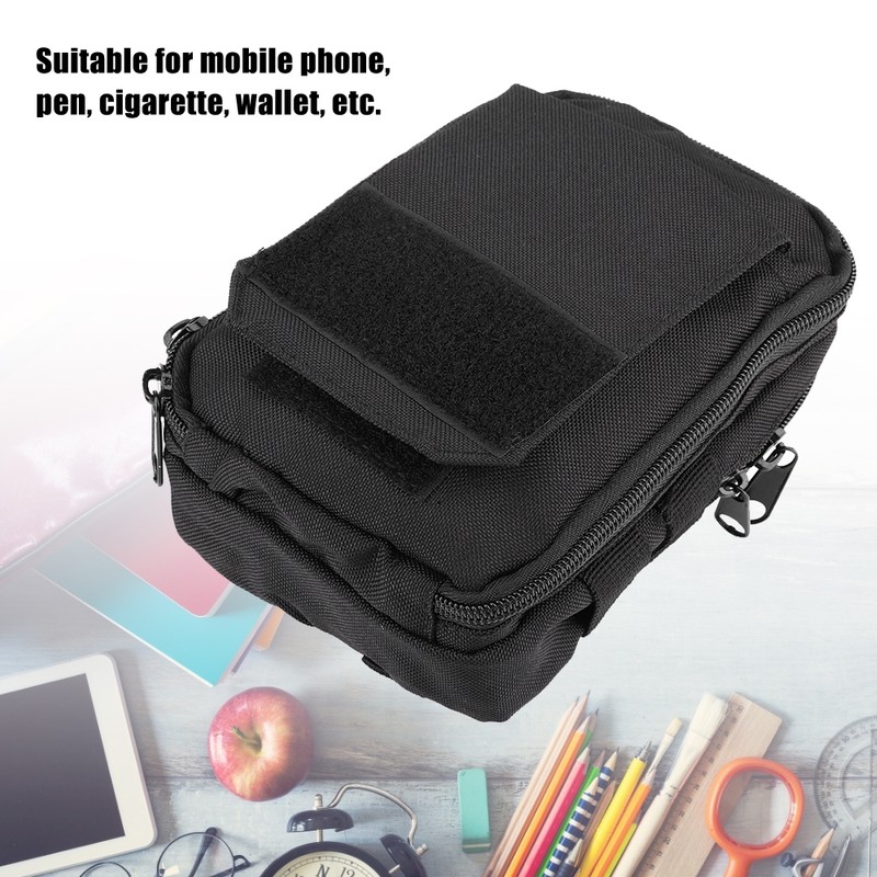 Multifunctional Portable Mobile Phone Storage Bag Sports Bag Tool Carrying