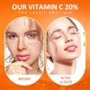 Atnadov Vitamin C Facial Serum 20%, Anti-Aging Vitamin C Serum